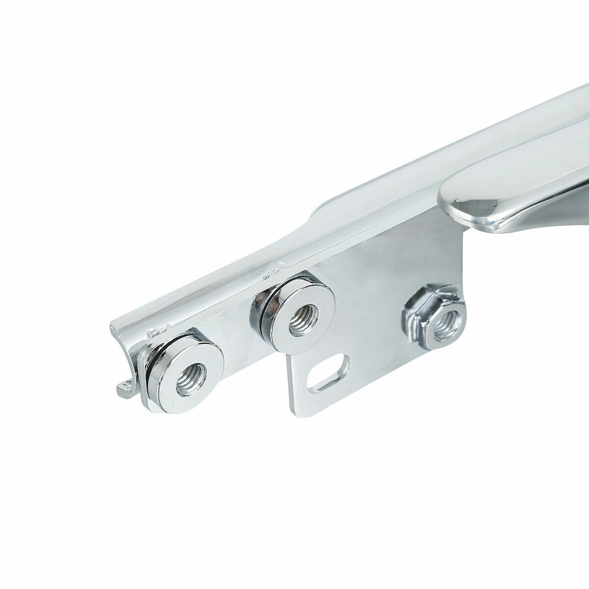 Stealth Luggage Rack For 99-08 Harley Davidson Road King Glide Street Glide FLHX