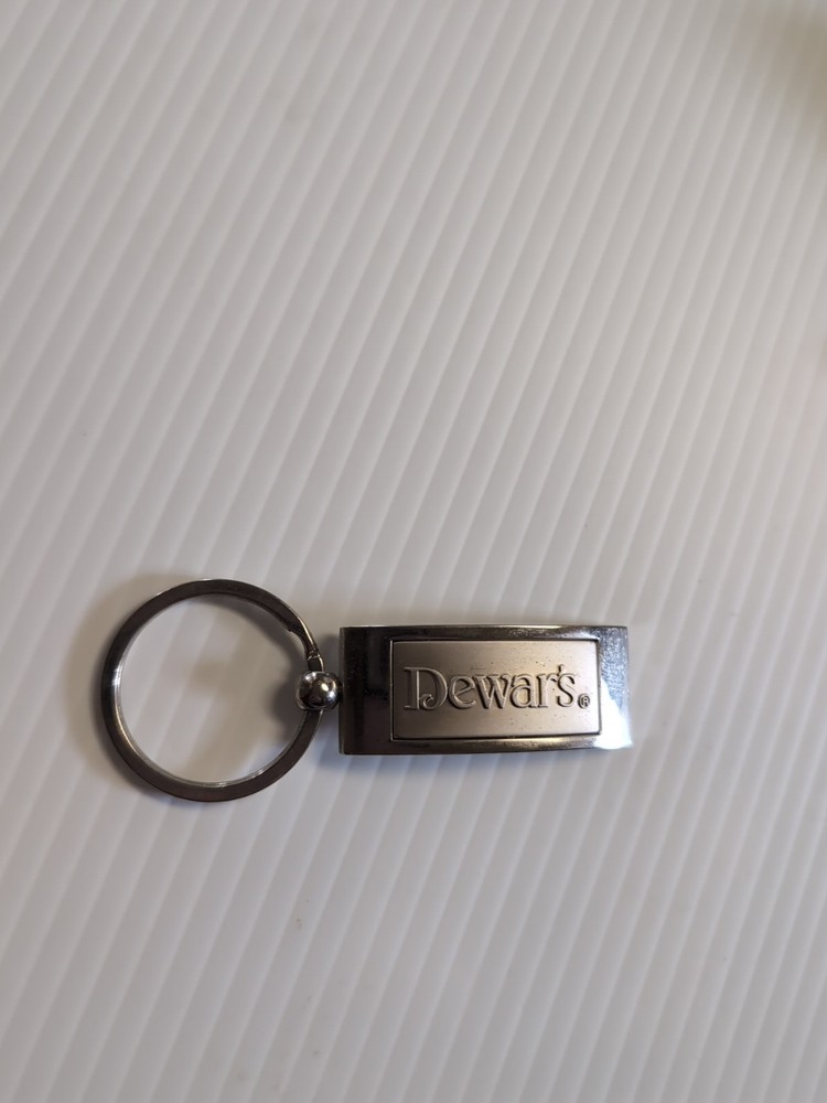 Dewar’s Keychain