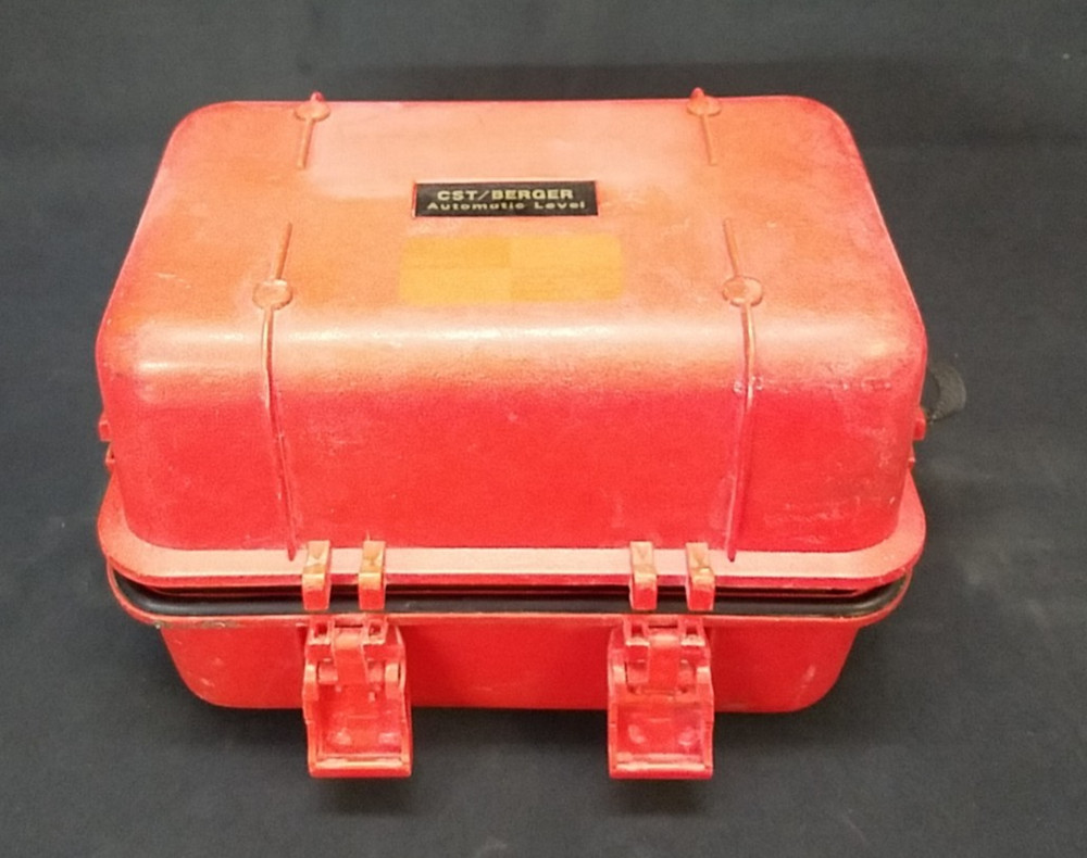 CST/Berger SAL24 24 X Automatic Level - #92