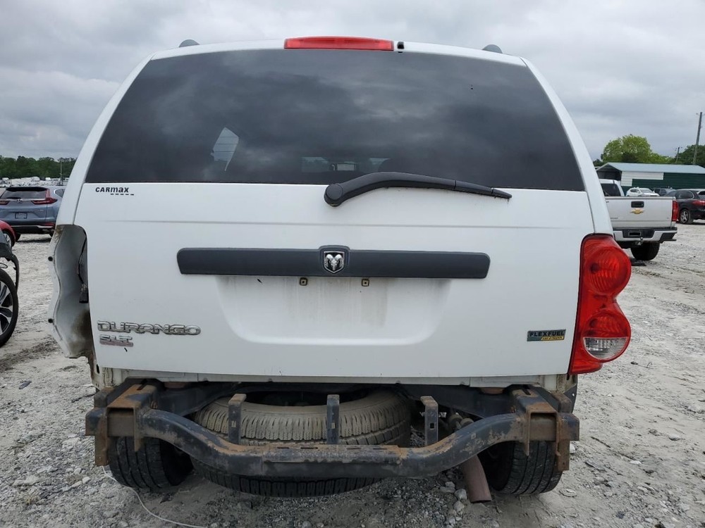 DURANGO 2007 Glove Box 4673399