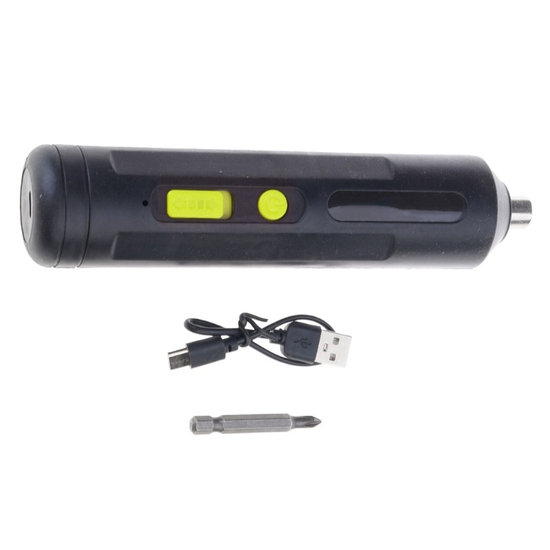 High Performances Battery Cordless Screwdriver Long Lasting Power Efficient
