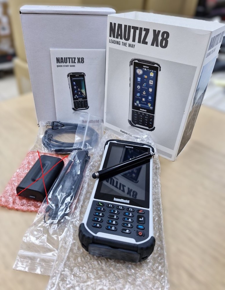 NAUTIZ X8