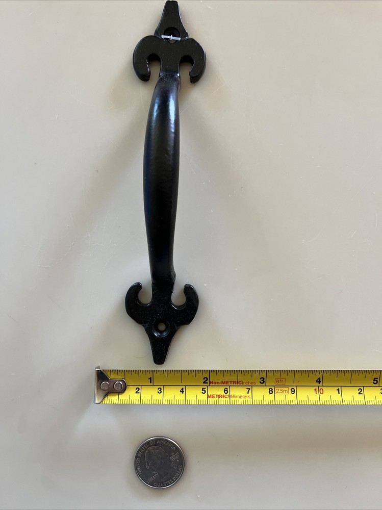 Antique Colonial Handle Pull 7” * 1.4” SameDayHandling &FastFREE USPS Priority