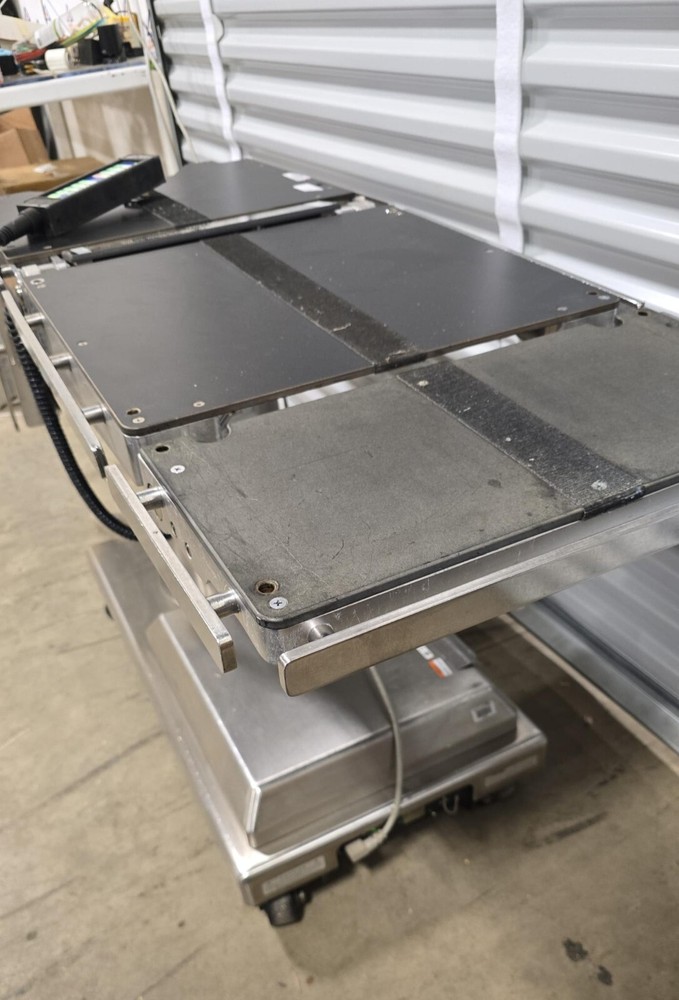 Skytron 6600B General Purpose Surgery Table-MAB-9737