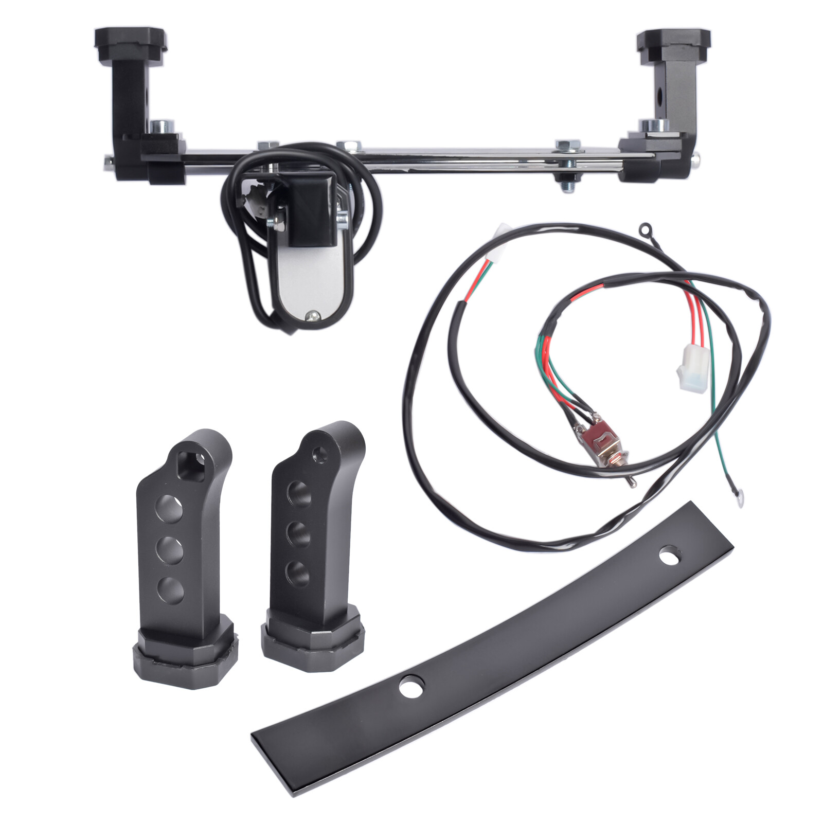 Electric Center Stand for Harley Touring Street Road Glide Road King 2009-2016