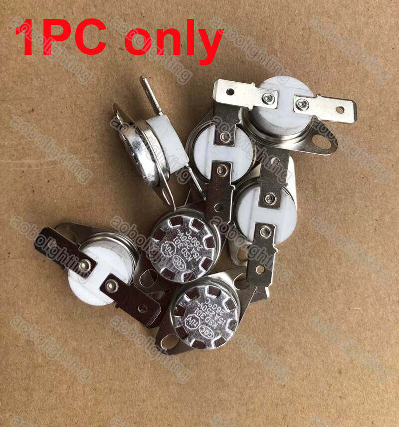 1pc KDS301 Temperature Control Sensor for 400W 12V 200W Stage Effect Fog Machine