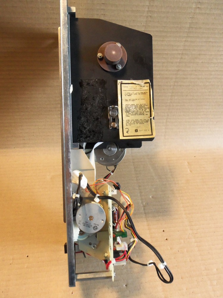 Simplex 616-475 Printer Circuit Board Fire Alarm