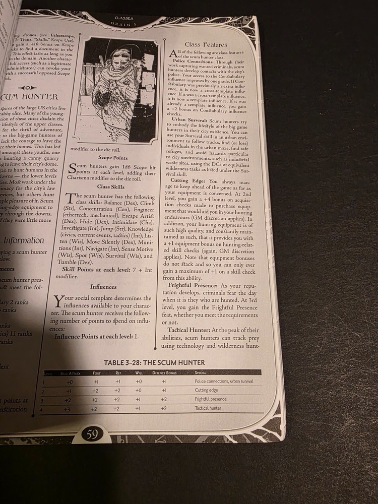 Etherscope: Upload: Etherpunk Goodman Games 2006 ☆ Authentic ☆