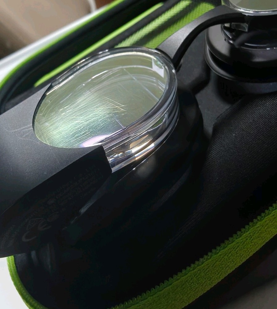 AR Smart Swin Goggles