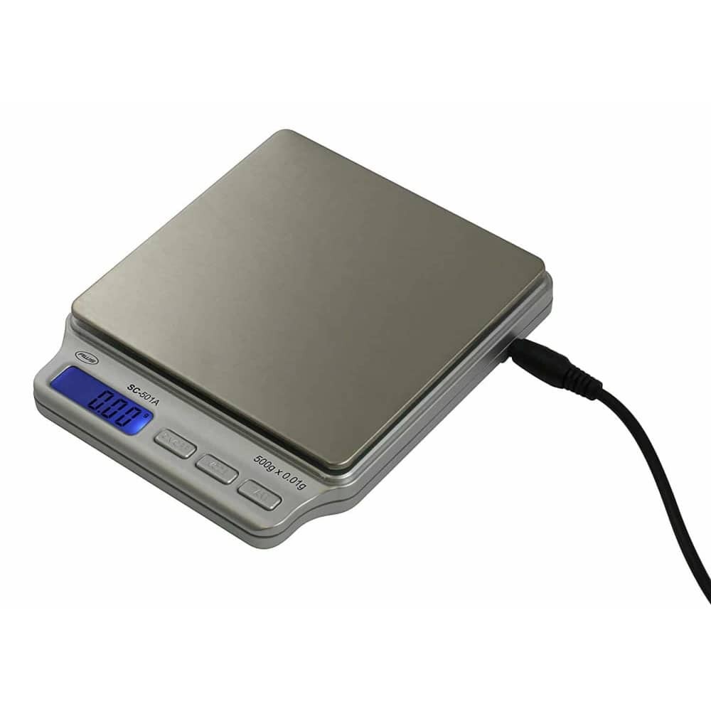AWS SC-501A 500g - 0.01g
