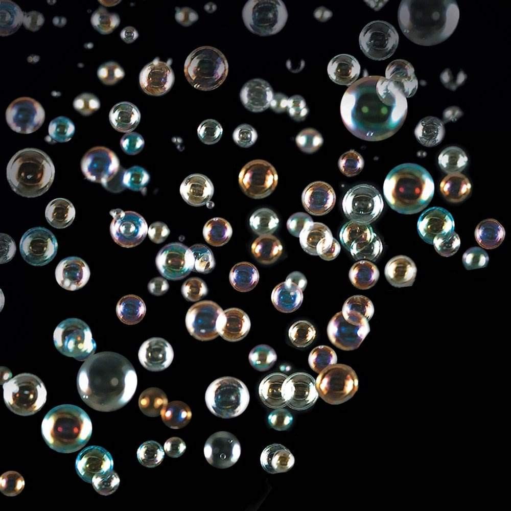B550 Bubble King Bubble Machine