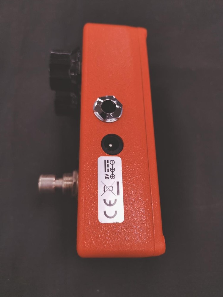 MXR DYNA COMP Compressor Pedal