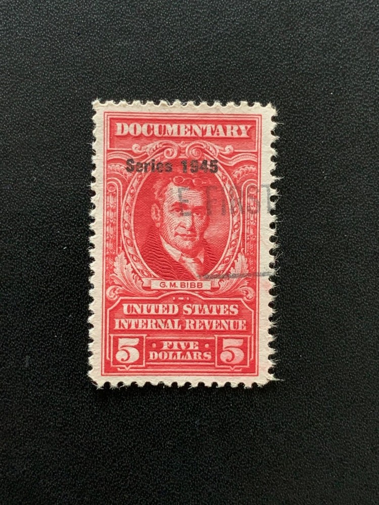 Scott # R427 - Documentary Stamp - Used