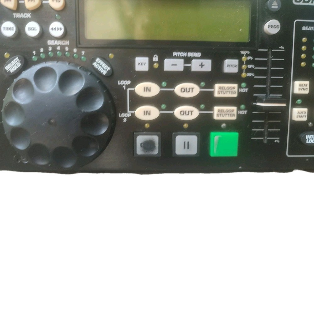 Numark CDN-88 DJ Mixer Controller