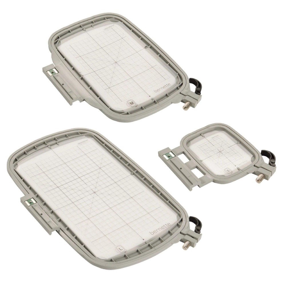 Bernette B79 Harry Potter Sewing & Embroidery Machine with 130 Thread Spools