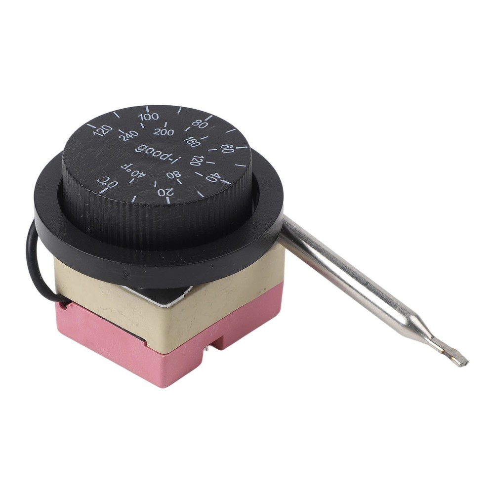 Precise Temperature Control Builtin Thermostat for Air Conditioning Technology