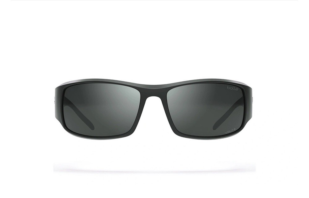 New Authentic Bollé King Black Matte Volt+ Gun Sunglasses BS026002