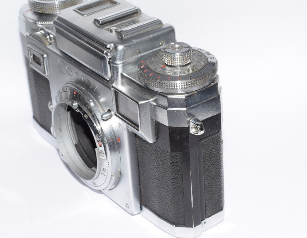 Contax IIIa Camera Rangefinder PARTS