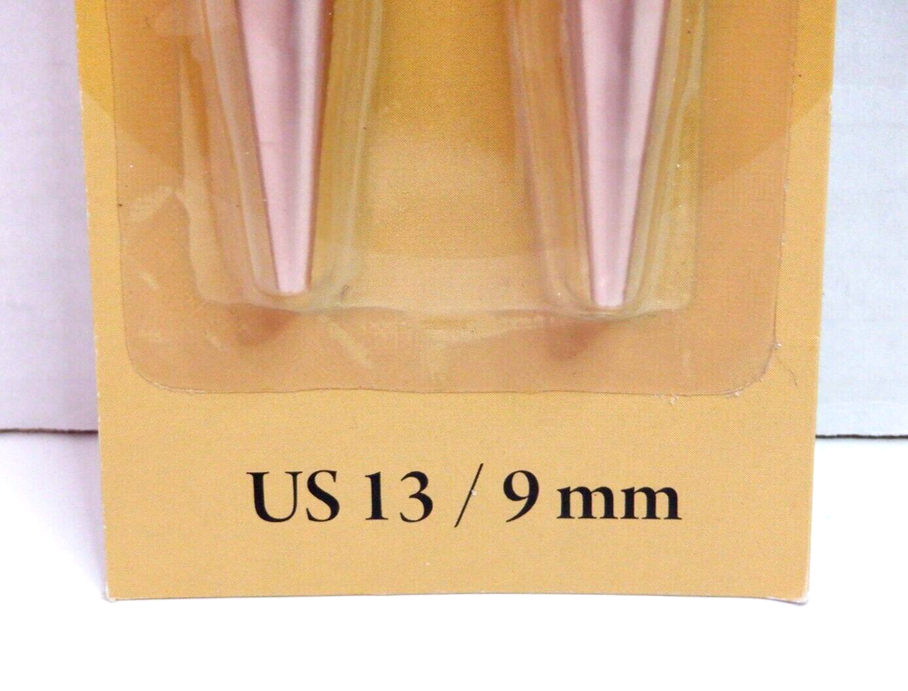 Boye Needlemaster Interchangeable Knitting System Replacement Parts US 13 / 9mm