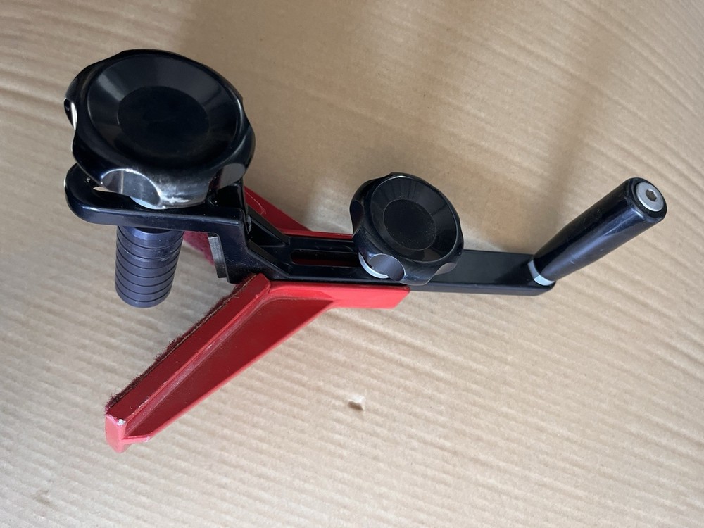 Reed Tool BT-1 Plastic Pipe Beveler