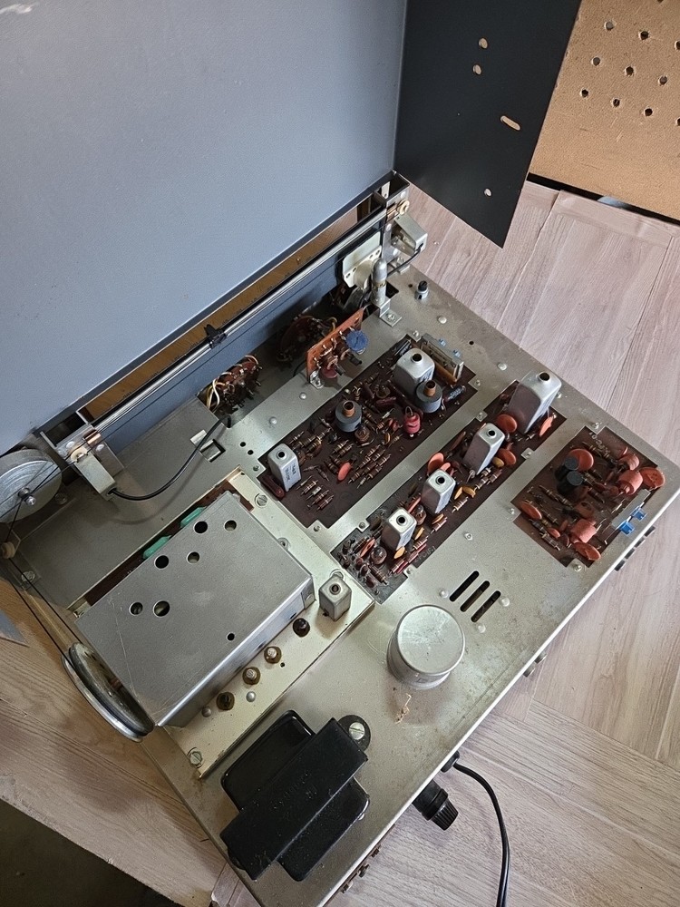 Scott Stereo Master Model 312C FM Tuner Untested