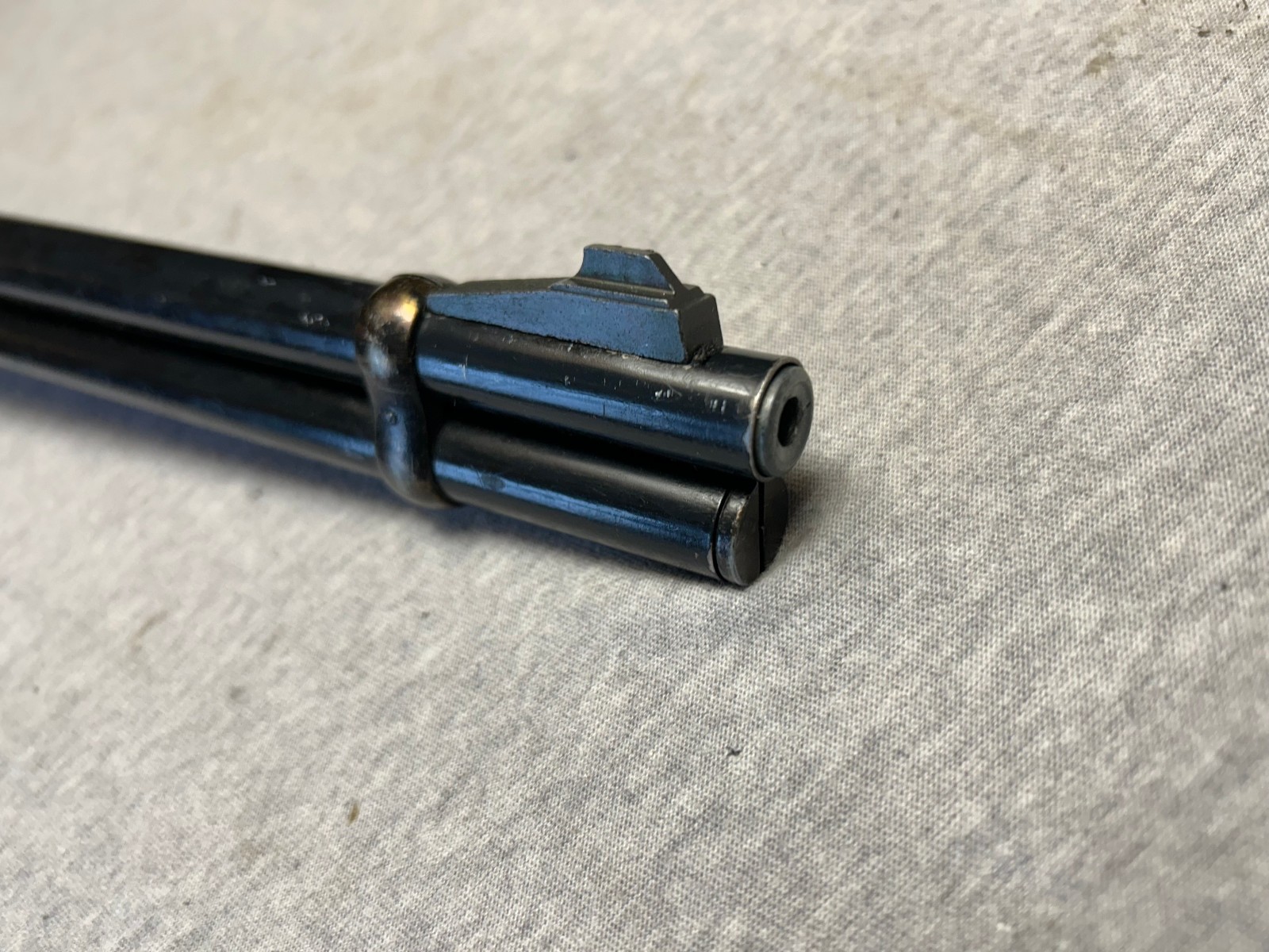 Vintage Early Daisy Model 1894 .177 Cal BB Gun Rifle, Steel Buttplate Pre Safety