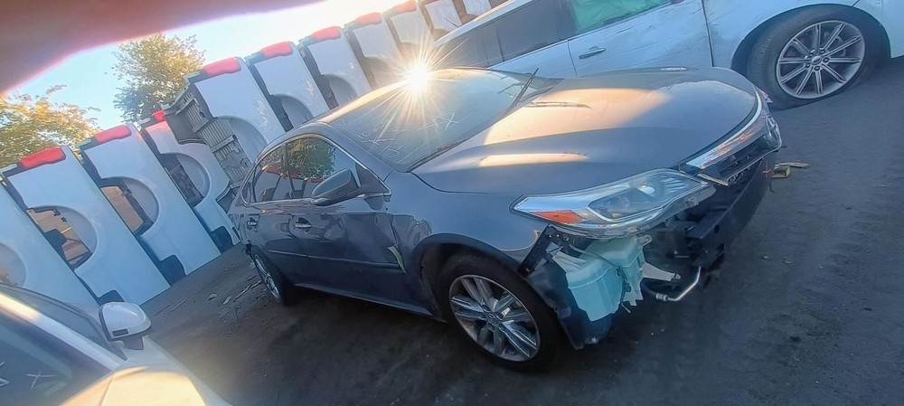 Temperature Control Front 2 Zone Temp Control Fits 13-18 AVALON 2544904