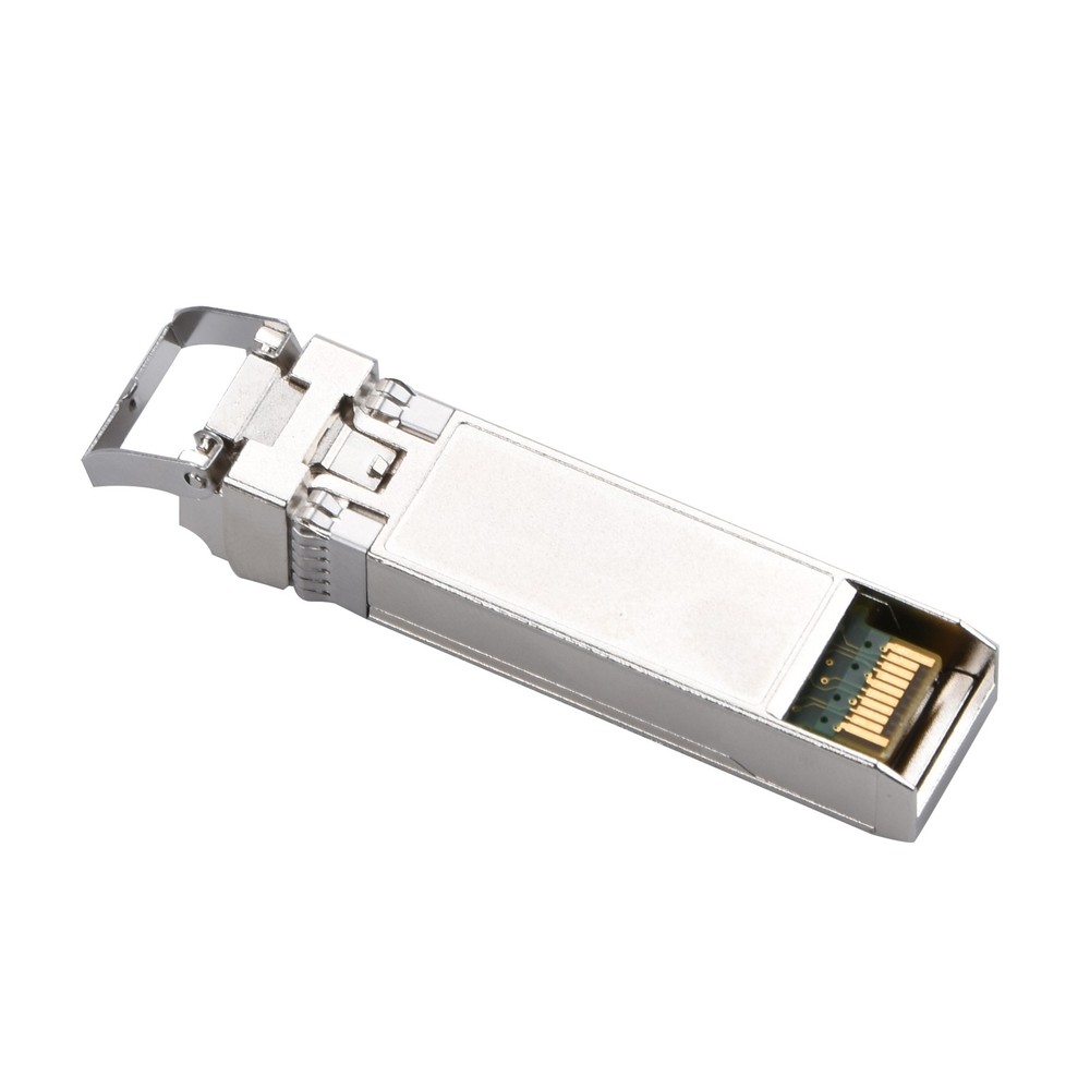 300M LC Connector SFP+ 10GBase-SR Module Multi-Mode Compatible with For Netgear,