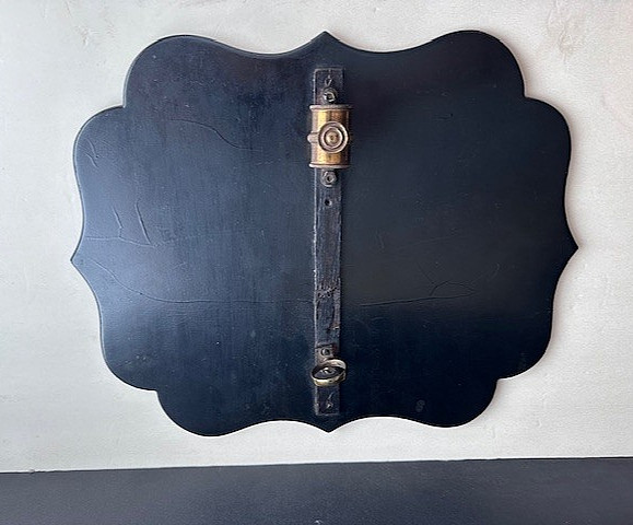 fireplace screen, antique