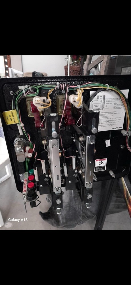 Stern Pro level AC/DC pinball machine 2012. Multilevel