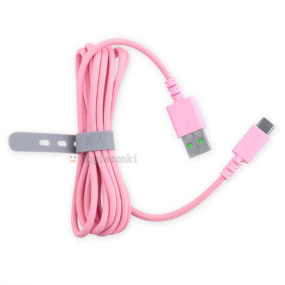 USB Charging Cable For Razer Barracuda X Wireless Multi-Platform Stereo Headset