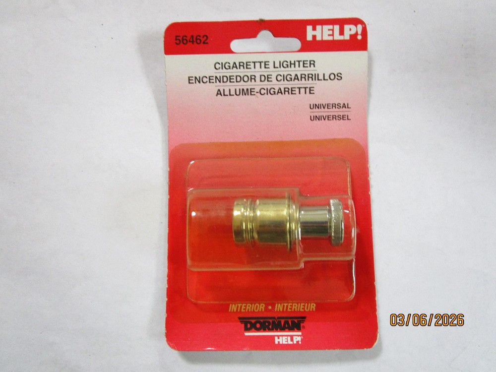 Cigarette Lighter Dorman 56462