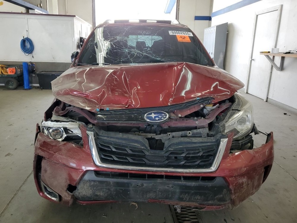 Camera/Projector Camera Windshield Mounted Fits 17-18 FORESTER 1495258