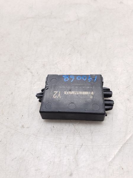 16-17 TOYOTA PRIUS THEFT-LOCKING SECURITY CONTROL MODULE ECM ASSEMBLY