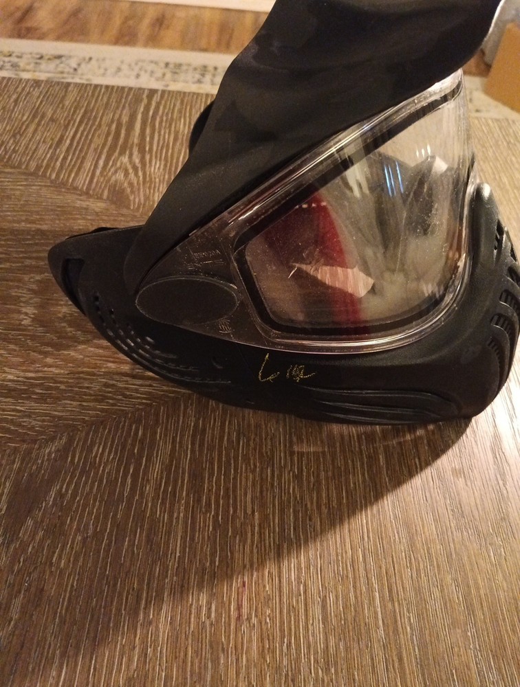 Helix Paintball/Airsoft Mask