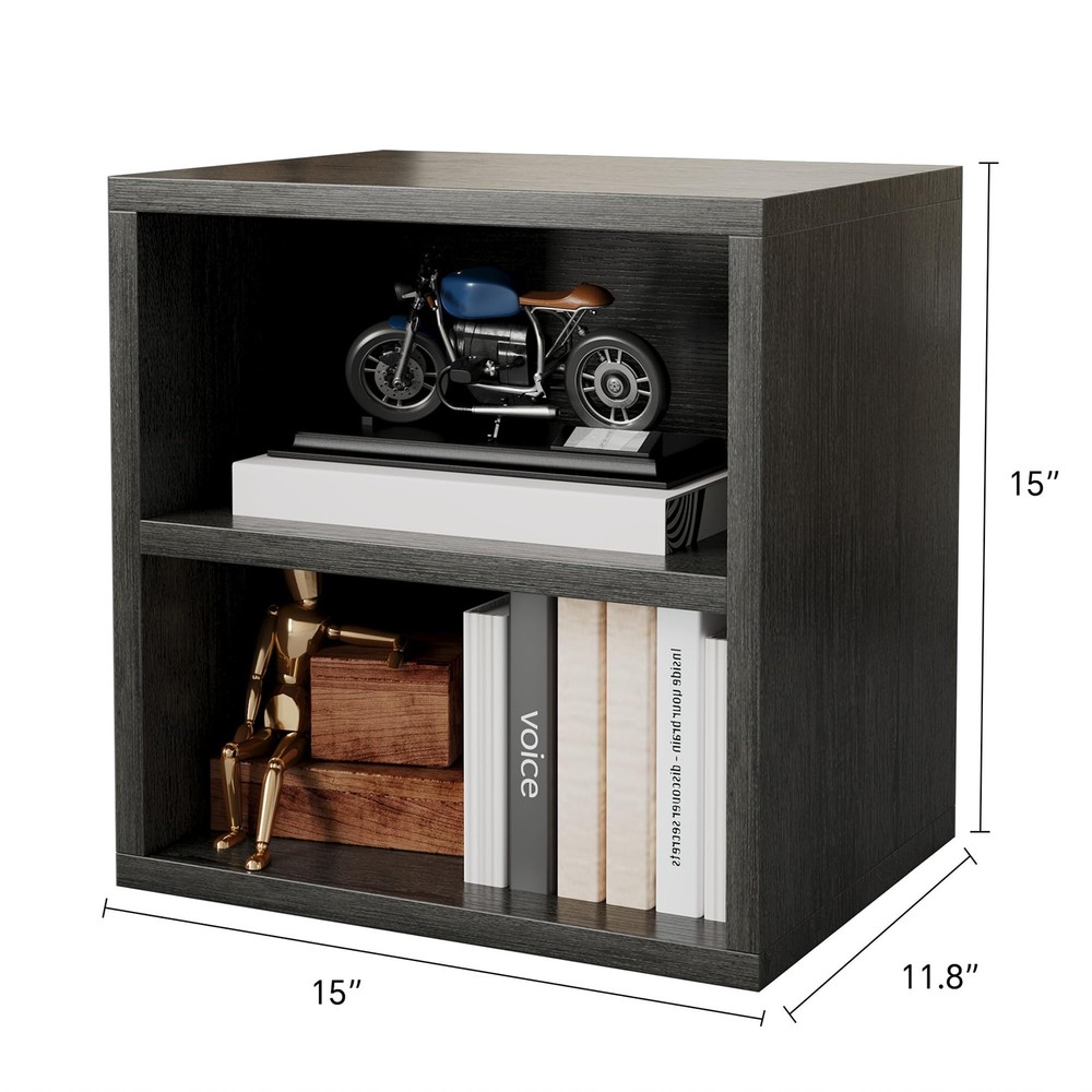 FUSUNBAO Magic Cube Storage Organizer Stackable Cubes for Home Books Clothes
