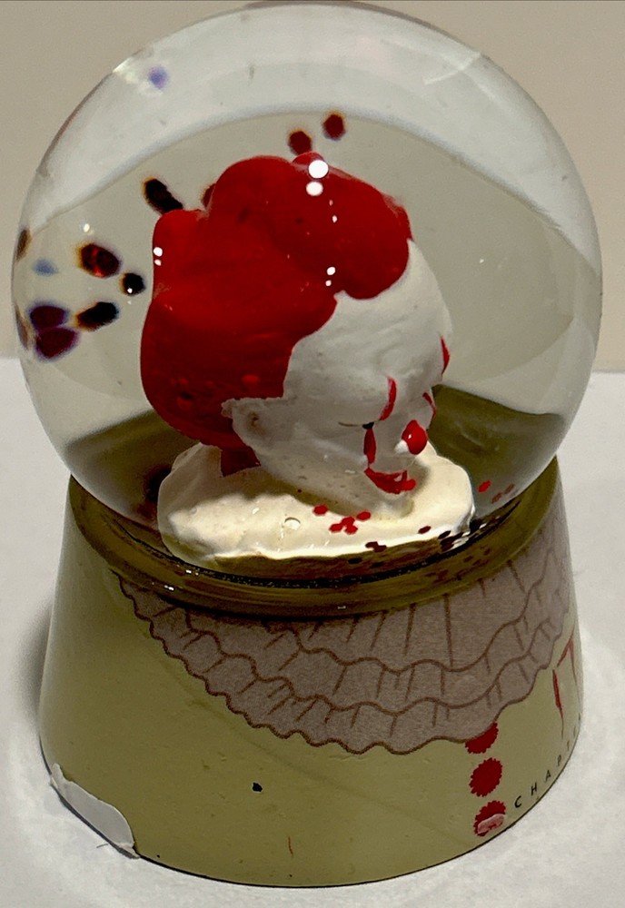 IT: Chapter Two Pennywise Mini Snow Globe | 3 Inches Tall