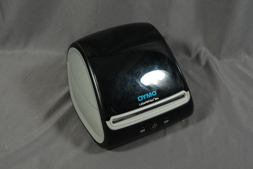 Dymo LabelWriter 5XL Label Printer With Power Adapter