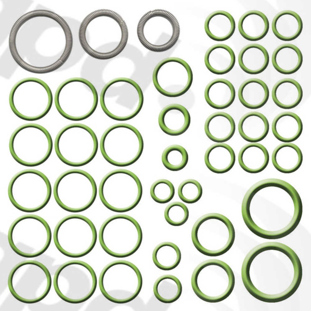 A/C Receiver Drier Kit-System Service Kit Global 9432005