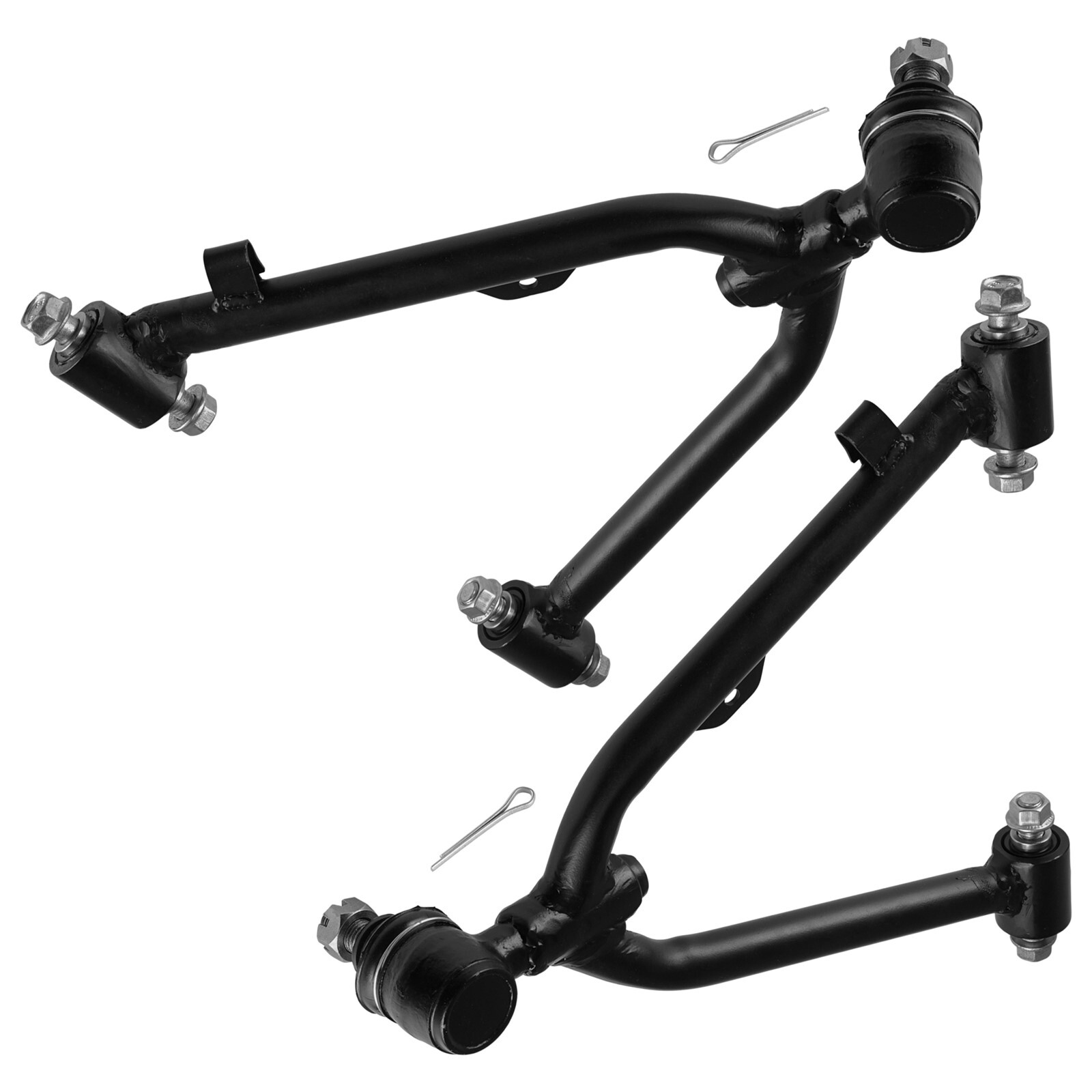 Front Upper Left & Right A Arm For Honda Sportrax 300 TRX300EX 1993-2004