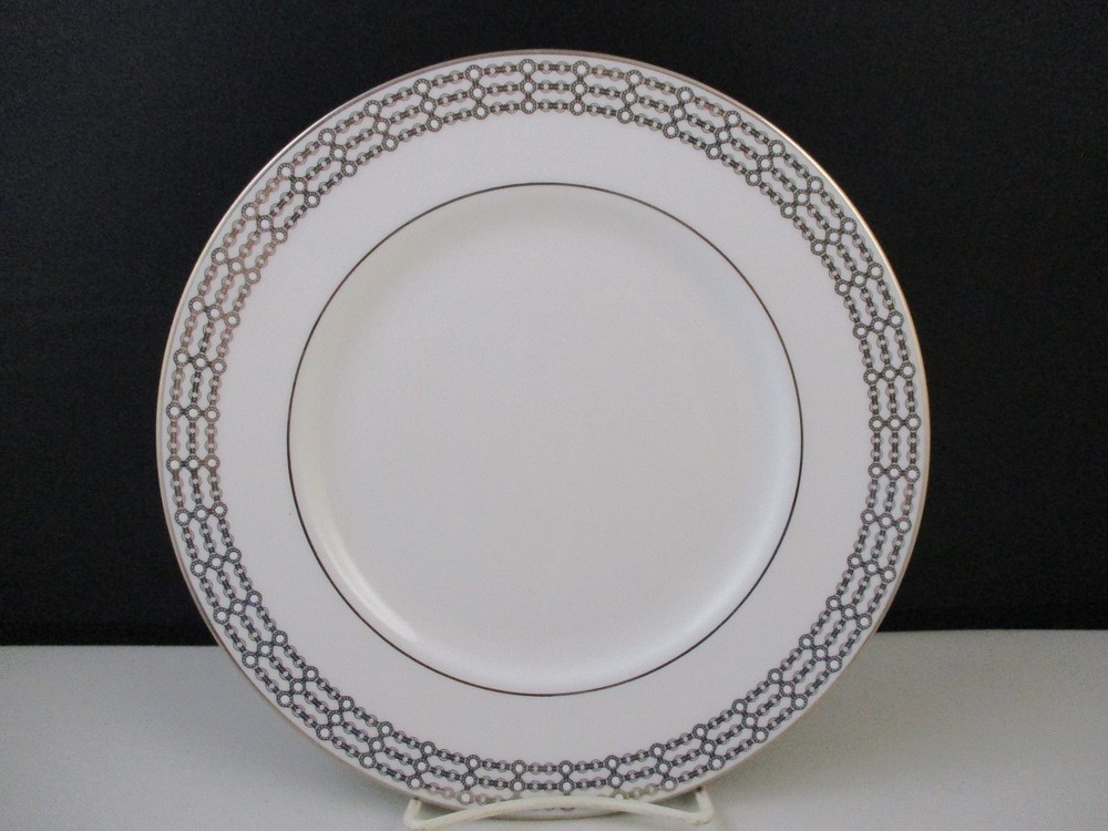 LENOX EMBRACEABLE ACCENT PLATE  9 1/2"  -0701D