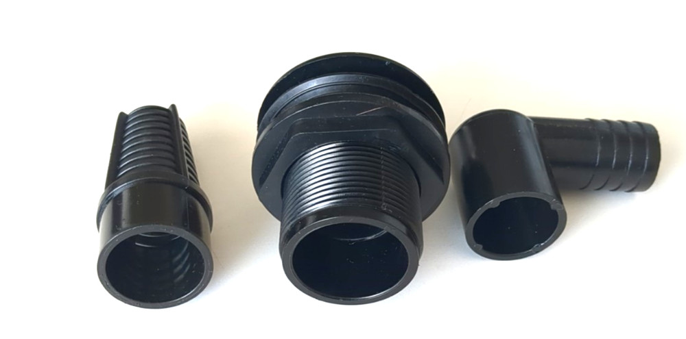 1" BULKHEAD LIFEGARD FITTING KIT R270579