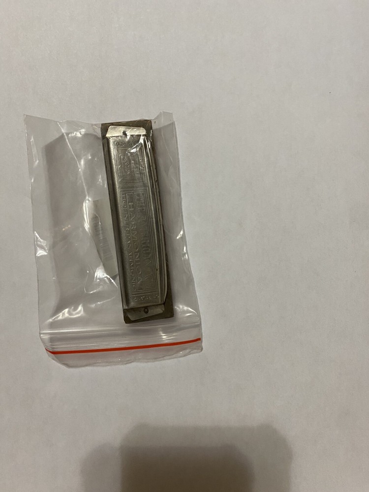 The American Ace Harmonica Honer