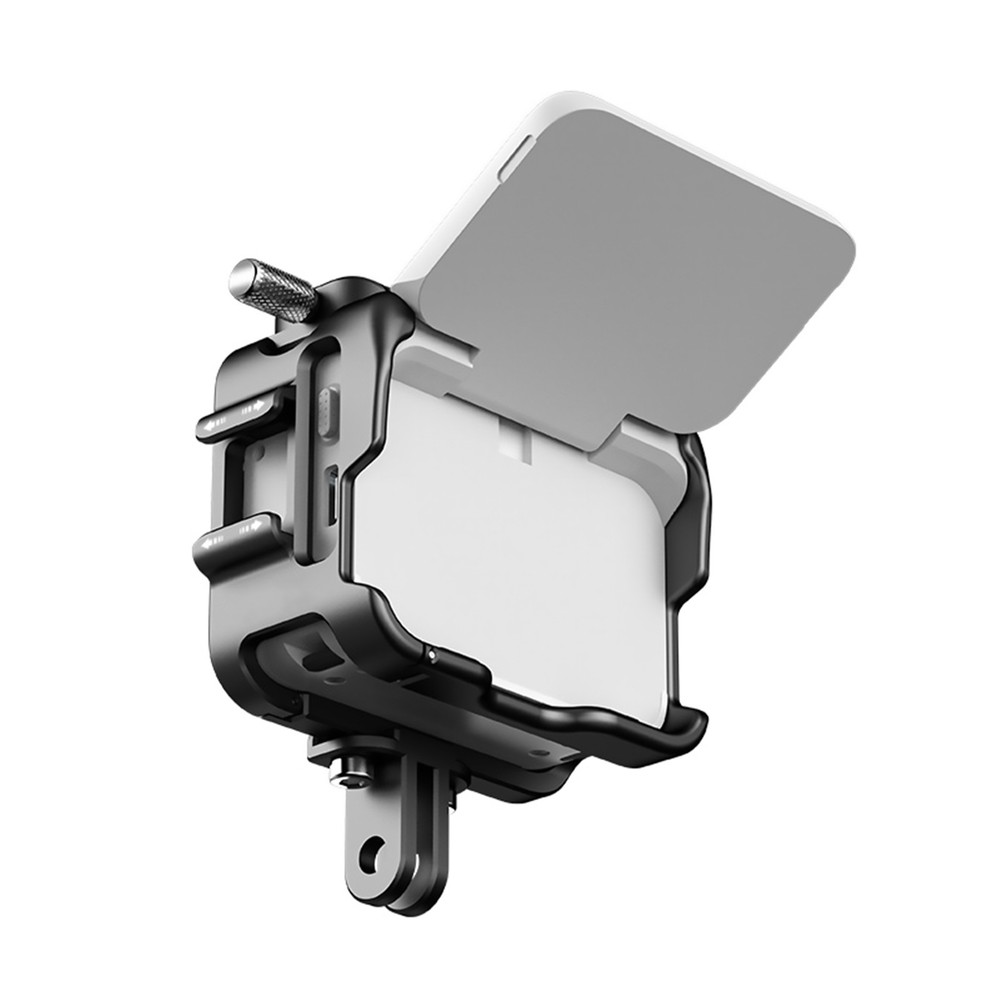 Frame Cage Extended Protective Case For Insta360 GO 3 Action Camera Replace k