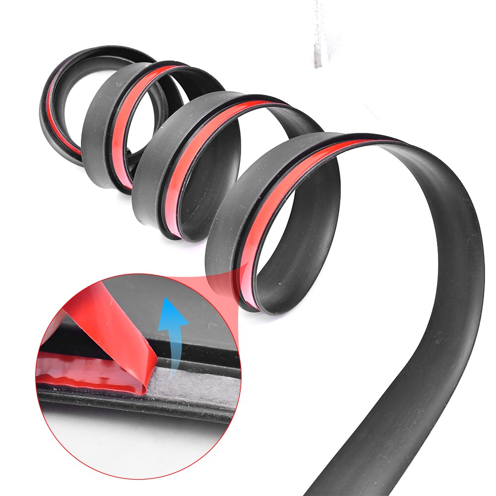 For Jeep Wrangler JL JLU 2007-25 Roof Seal Lid Gasket Seal Weather Strip Repalce