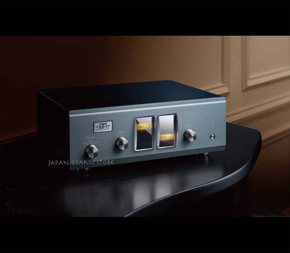 AIRTIGHT ATE-3011  PHONO EQUALIZER AMPLIFIER JP MODEL Built to Order