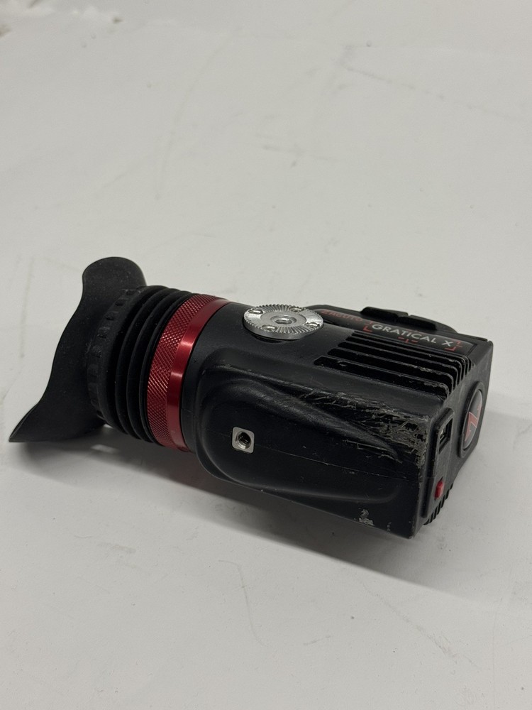 Zacuto Gratical X Electronic Viewfinder HDMI Camera Attachment