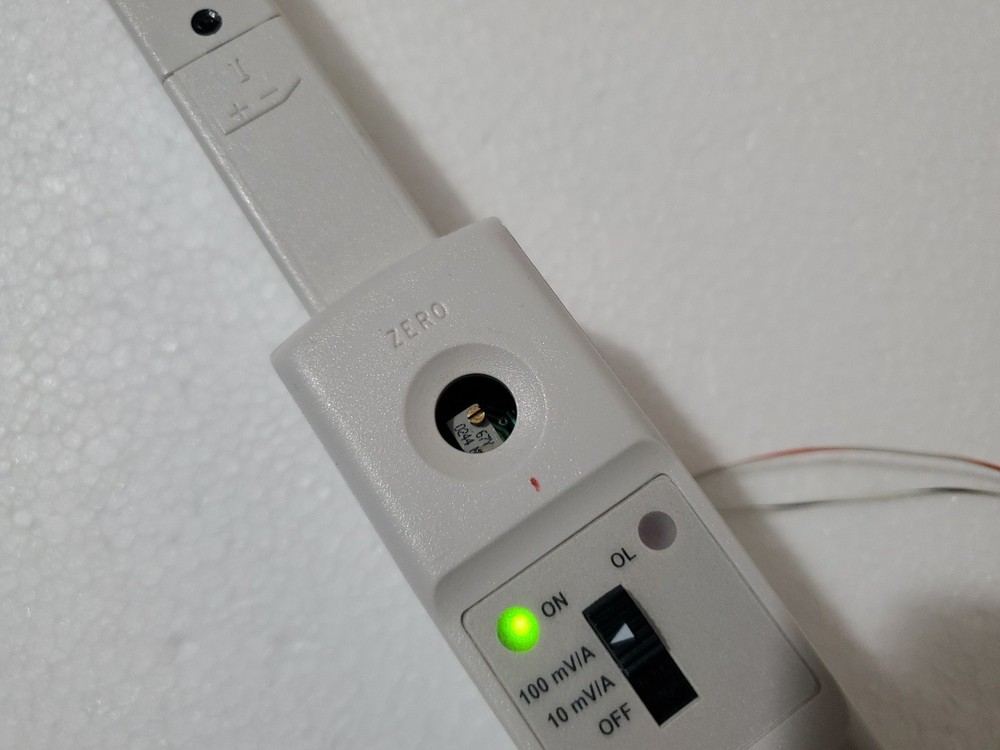 AGILENT 1146A AC/DC CURRENT PROBE Electronics Lab Test - *READ*