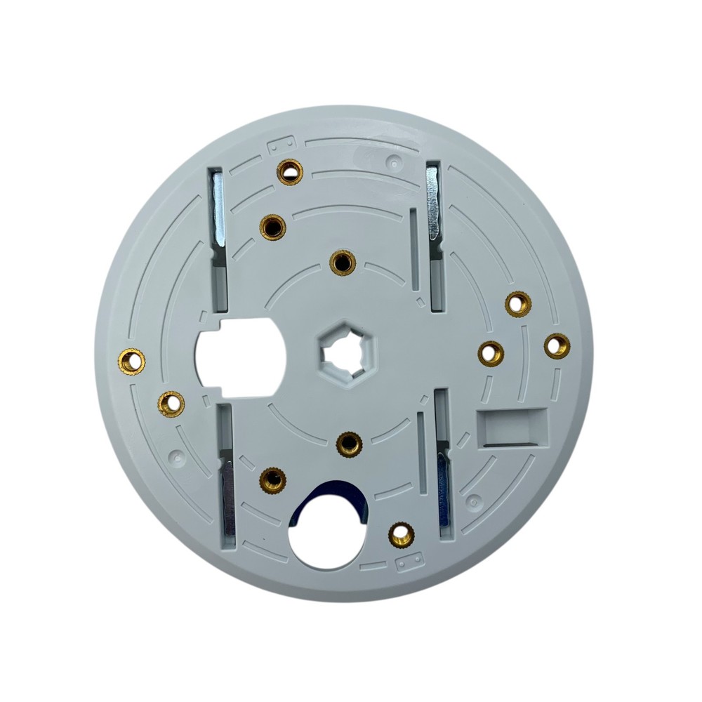 Axis T91A23 01612-001 4-Pack Tile Grid Camera Ceiling Mount