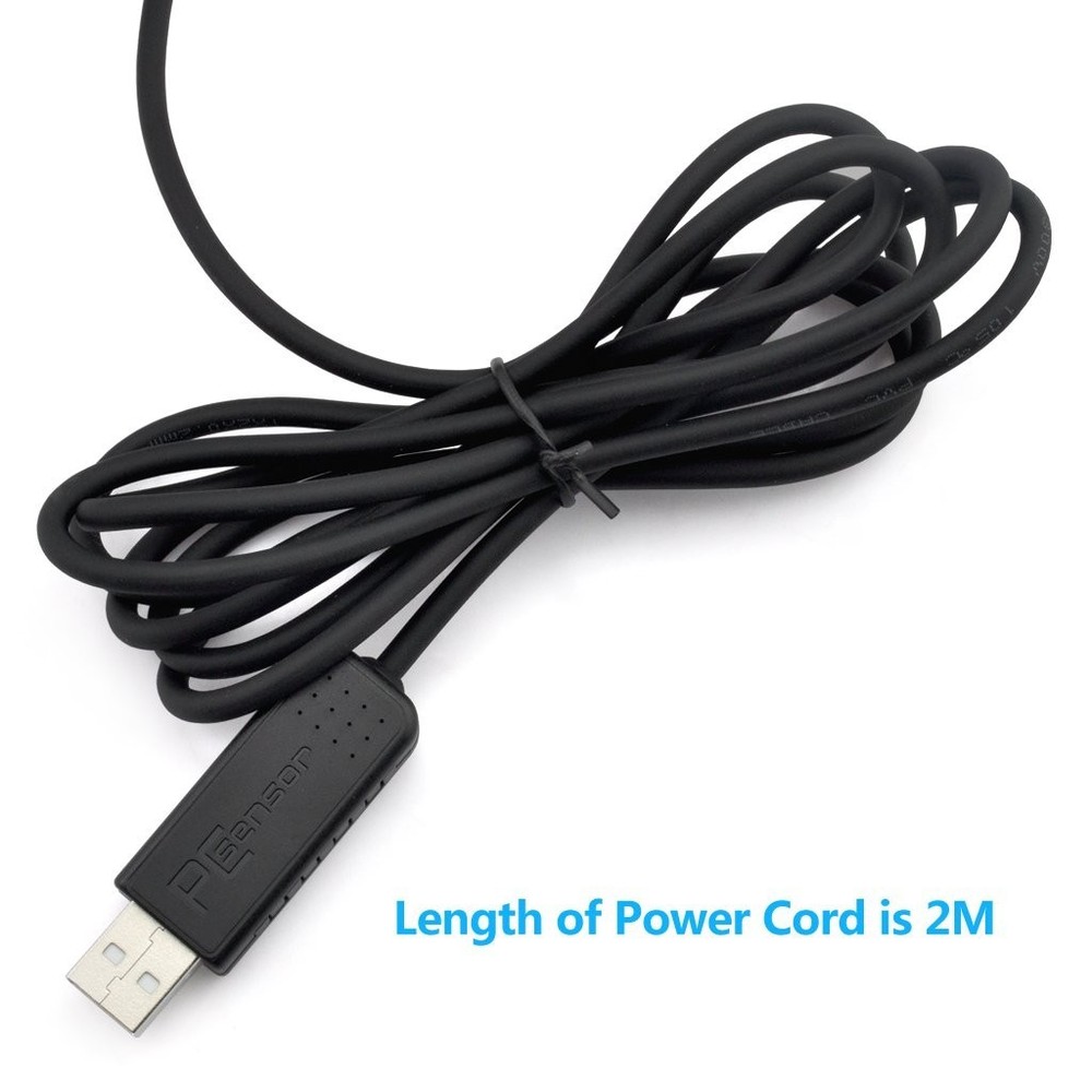 Mechanical Foot Switch for Key Commands